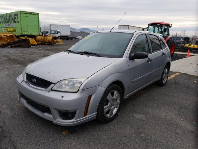 FORD FOCUS ZX5 2007 / 1FAFP37N77W300267