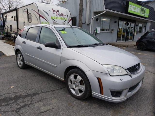 FORD FOCUS ZX5 2007 / 1FAFP37N77W300267