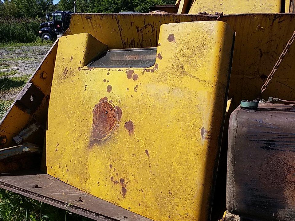 MICHIGAN 175A WHEEL LOADER ***FOR PIECES***