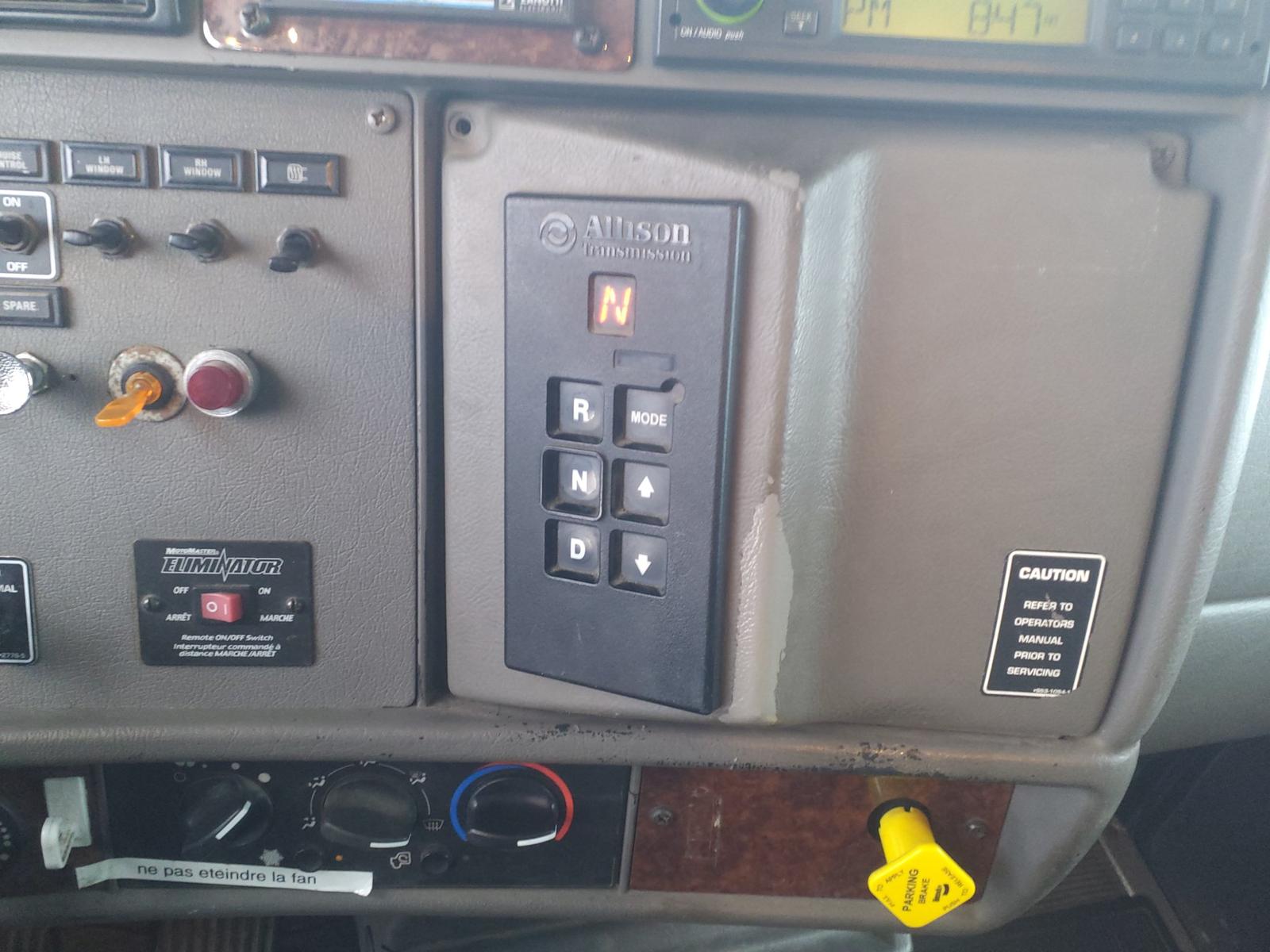KENWORTH CONSTRUCTION TRUCK T300 6 WHEELS 2007